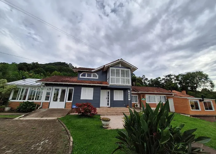 Residencial Vale Do Quilombo Vila Gramado
