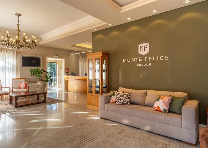 Monte Felice BosqueHotel Gramado